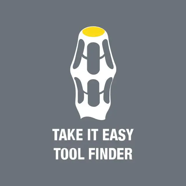 Alt view image 4 of 7 - Wera 05032005001 Kraftform Stainless 3334 Stainless Steel Slotted Screwdriver, Lasertip, 6.5mm Head, 6" Blade Length, Black