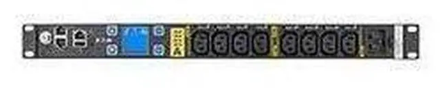 Alt view image 11 of 12 - Eaton Managed EMAT10-10 8-Outlet PDU