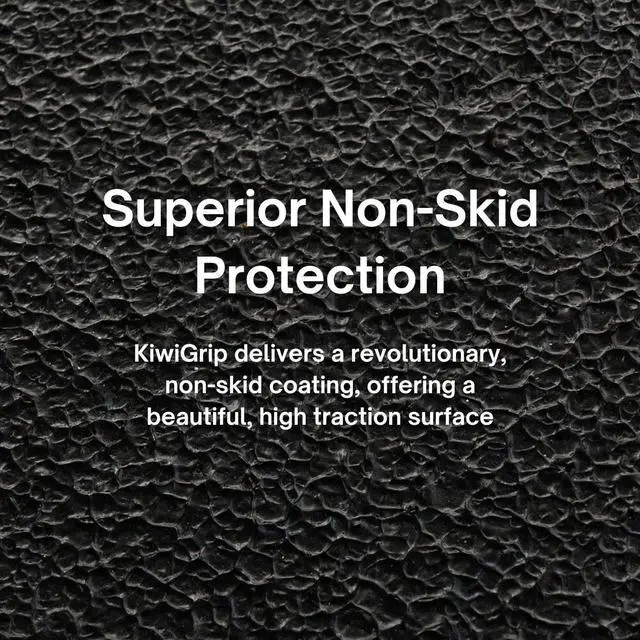 Alt view image 4 of 9 - KiwiGrip 1 Liter Pouch - Black w/4" Roller