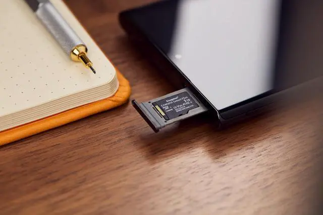 Alt view image 9 of 10 - Kingston MicroSD Canvas Select Plus 150MB/s Memory Card 64GB