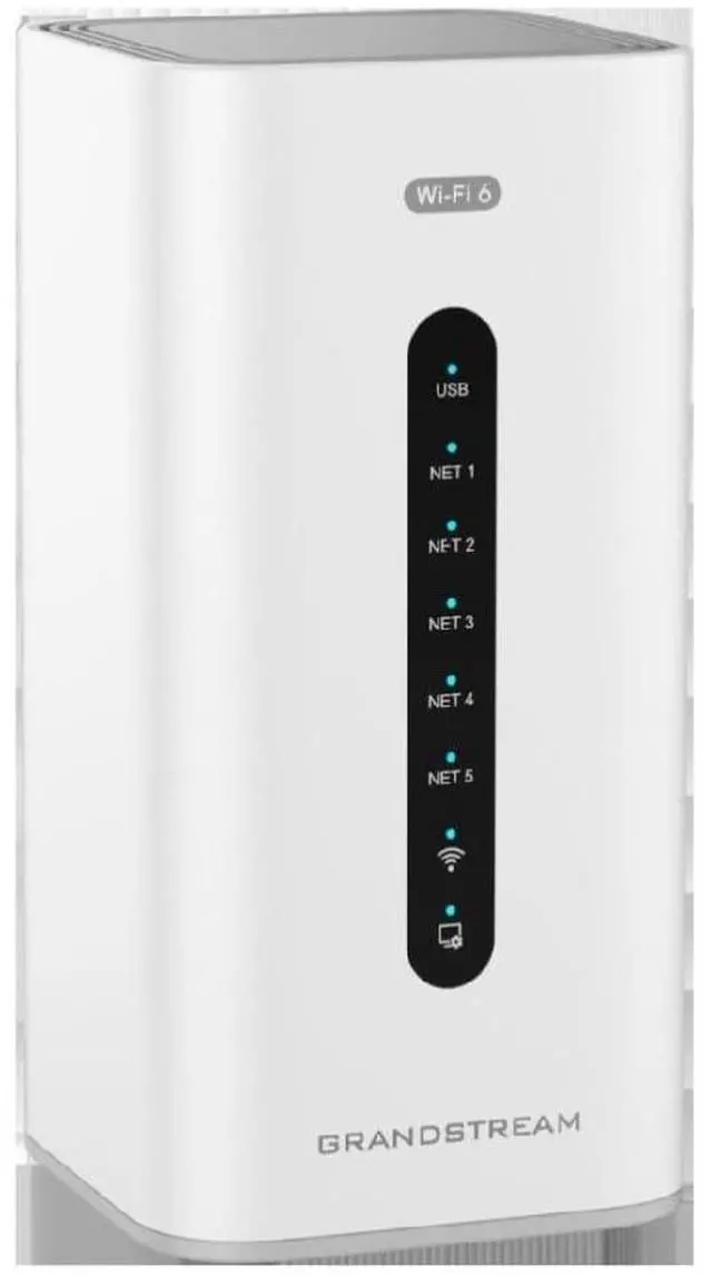 Alt view image 6 of 9 - Grandstream GCC6010W IPPBX, Firewall, Router, Switch and WiFi