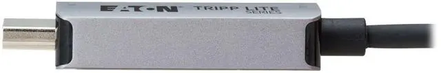 Alt view image 5 of 7 - Eaton Tripp Lite series 8K USB-C to HDMI Adapter Cable, 3-Feet, 8K@60Hz or 4K@144Hz, Plug-and-Play, PC/TV/Laptop/MacBook/Smart Phone, HDR 4:4:4 HDCP 2.3, 3-Year Manufacturer's Warranty (U444-003-H8K6)