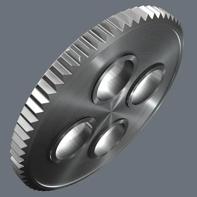 Alt view image 5 of 7 - Tools 05003662001 8011 Zyklop Mini 4 Bit ratchet, 1/4", 1/4" x 50 mm