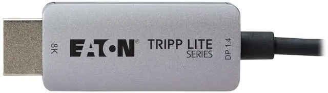 Alt view image 6 of 7 - Eaton Tripp Lite series 8K USB-C to HDMI Adapter Cable, 3-Feet, 8K@60Hz or 4K@144Hz, Plug-and-Play, PC/TV/Laptop/MacBook/Smart Phone, HDR 4:4:4 HDCP 2.3, 3-Year Manufacturer's Warranty (U444-003-H8K6)