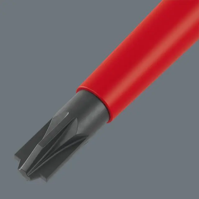 Alt view image 4 of 7 - Wera 05135961001 Phillips Head Screwdrivers,MULTI