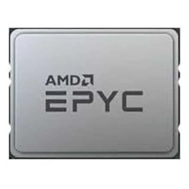 Alt view image 2 of 2 - AMD 100-100000802WOF EPYC 9124 3.0GHz 16-Core Processor