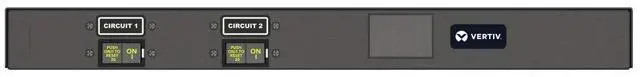 Alt view image 5 of 6 - Vertiv Geist Basic Rack PDU - (12) IEC C13| 30A| 208V| L6-30P| 4.9kW| RPDU VP9571A