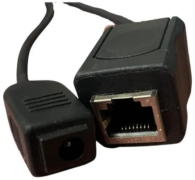 Alt view image 2 of 7 - Verifone Cable Multiport Y-cable Eth+power Mx8xx 2m Rohs