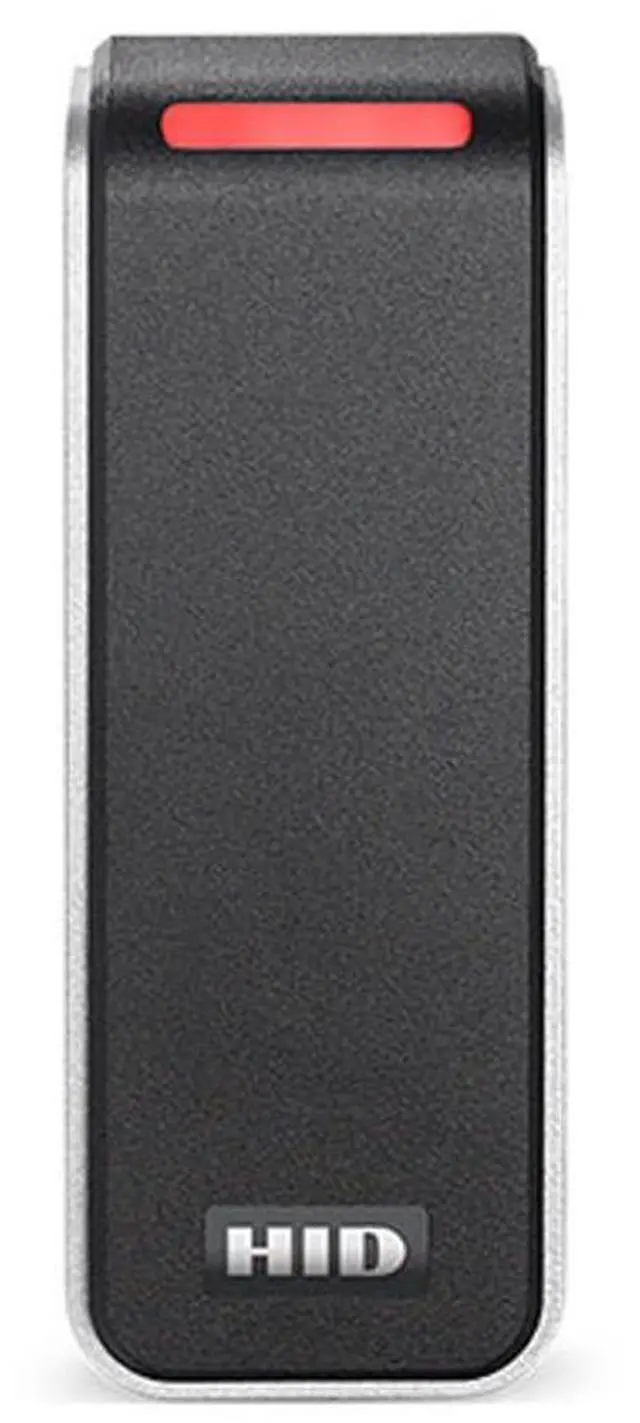 Main image of HID Signo 20 20NKS-00-000000 Multi-Technology, Mobile Ready Smart Card Reader