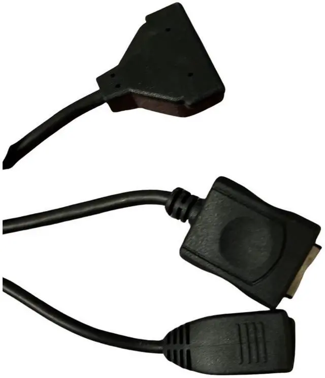 Alt view image 3 of 7 - Verifone Cable Multiport Y-cable Eth+power Mx8xx 2m Rohs