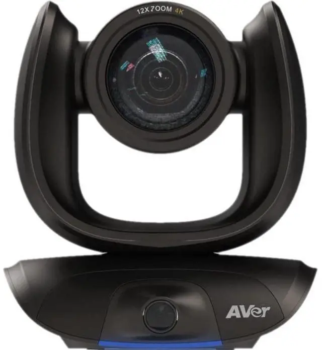 Alt view image 20 of 20 - AVer CAM550 Video Conferencing Camera - 30 fps - USB 3.1 - 1920 x 1080 Video - Exmor R CMOS Sensor - 2x Digital Zoom - Microphone - Network (RJ-45) - Display Screen, Monitor