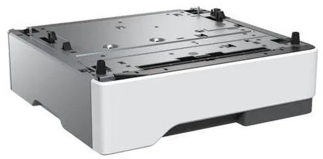 Alt view image 6 of 6 - Lexmark 550-Sheet Paper Tray & Feeder 38S3110