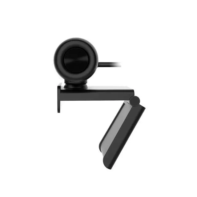 Alt view image 7 of 7 - CA Essential Webcam 1080HD-AF USB Webcam with Microphone for Desktop or Notebooks, 1080p Webcam, HD Auto-Focus and Light Correction, Omni-Directional Microphone (WC-2000)