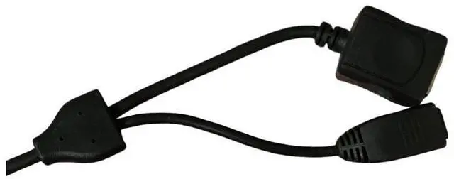 Alt view image 4 of 7 - Verifone Cable Multiport Y-cable Eth+power Mx8xx 2m Rohs