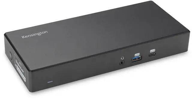 Alt view image 15 of 20 - Kensington SD4781P EQ USB-C & USB-A Dual 4K Docking Station with 100W Power Delivery