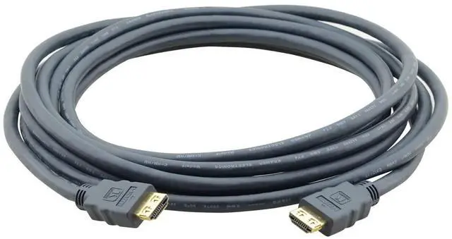 Main image of Kramer Electronics C-HM/HM-15 CABL - HDMI Cables (HDMI, HDMI, Male, Male, Straight, Straight)