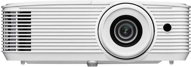 Alt view image 6 of 16 - Optoma 3D DLP Projector White EH401