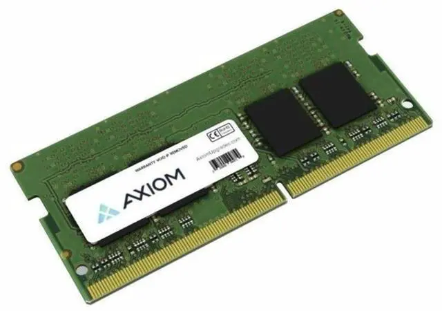 Main image of Axiom 16GB DDR4-3200 SODIMM for Panasonic - FZ-BAZ2016 - for Notebook - 16 GB - DDR4-3200/PC4-25600 DDR4 SDRAM - 3200 MHz - 260-pin - SoDIMM