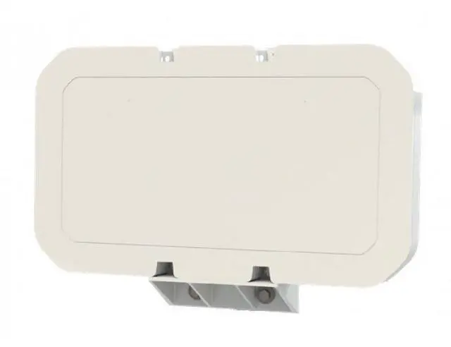 Main image of Panorama Antennas 4x MiMo 4G/5G Antenna - 617MHz to 960MHz, 1427MHz to 6000MHz - 7 dBi - GPS, Cellular Network, Router - White - Desk Mount, Mast/Wall/Railing, Panel - Omni-directional - SMA Connector