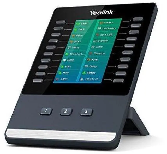 Alt view image 14 of 15 - YEALINK T5 Series Expansion Module (YEA-EXP50)