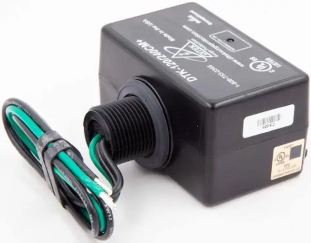 Alt view image 2 of 3 - DTK-120/240CM+ Surge ARRESTOR, Parallel Protector, Multi-Purpose, NEMA 4X, UL1449 Listed, SPD, Type 1, 2W(+G), 120/240VAC