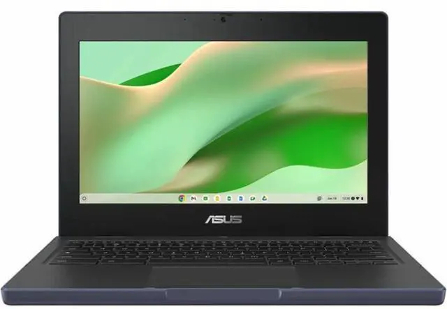 Alt view image 10 of 11 - Asus Chromebook CZ11 CZ1104CM2A-YZ84T 11.6" Rugged Chromebook - HD - Octa-core (ARM Cortex A76 + Cortex A55) - 8 GB - 64 GB Flash Memory - Mineral Gray - MediaTek Kompanio 520 Chip - 1366 x 768 -