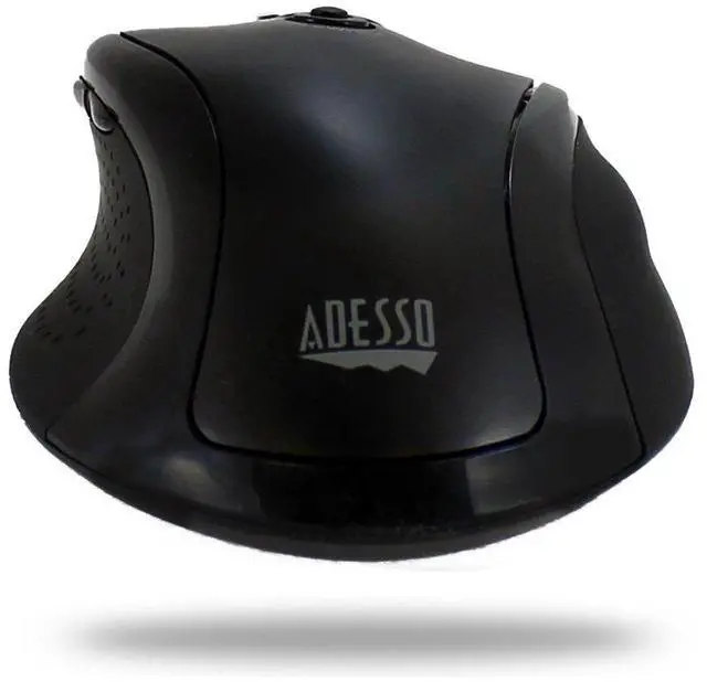 Alt view image 17 of 19 - ADESSO IMOUSEG2 ADESSO USB ERGONOMIC OPTICAL MOUSE, WITH ADJUSTABLE DPI, INTERNET NAVIGATIONAL B