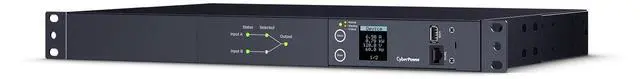 Alt view image 17 of 20 - METERED ATS PDU 20A
