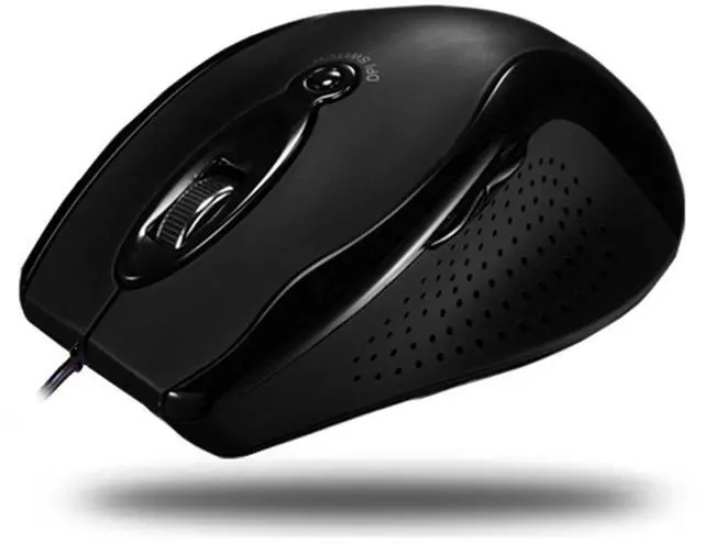 Alt view image 16 of 19 - ADESSO IMOUSEG2 ADESSO USB ERGONOMIC OPTICAL MOUSE, WITH ADJUSTABLE DPI, INTERNET NAVIGATIONAL B