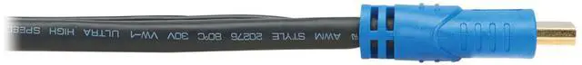 Alt view image 4 of 7 - Tripp Lite Series 10-Foot 8K HDMI Extension Cable Male-to-Female Adapter with Active Signal Booster/Repeater (M/F), 10ft / 3.1m, 8K@60Hz, HDR, 4:4:4, HDCP 2.3, 3-Year Warranty (P569-A10-MF-8K6)