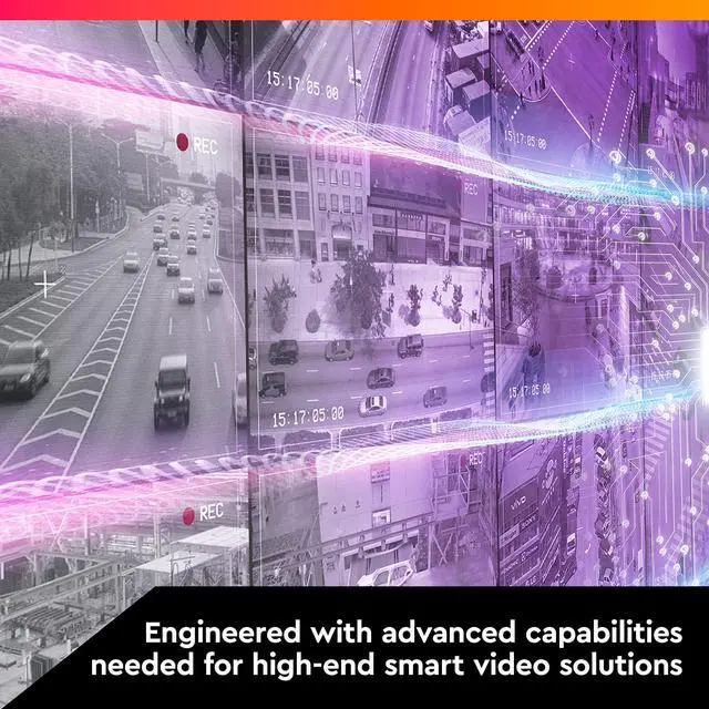 Alt view image 12 of 14 - Western Digital Purple Pro WD141PURP 14 TB Hard Drive - 3.5" Internal - SATA (SATA/600) - Conventional Magnetic Recording (CMR) Method WD141PURP