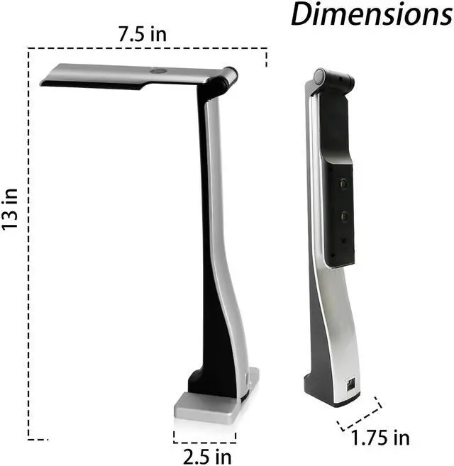 Alt view image 6 of 10 - USB DOCUMENT CAMERA AND WEBCAM