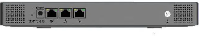 Alt view image 2 of 2 - Grandstream UCM6300A Audio IP PBX | 0 FXO Ports, 0 FXS Ports | Desktop/Wall-Mount