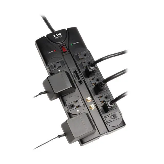 Alt view image 9 of 14 - Tripp Lite TLP1208