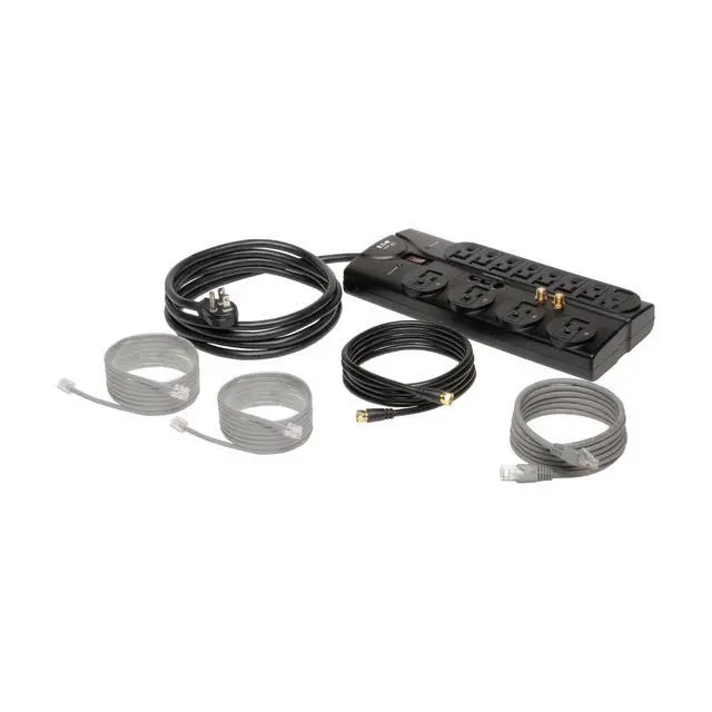Alt view image 14 of 14 - Tripp Lite TLP1208
