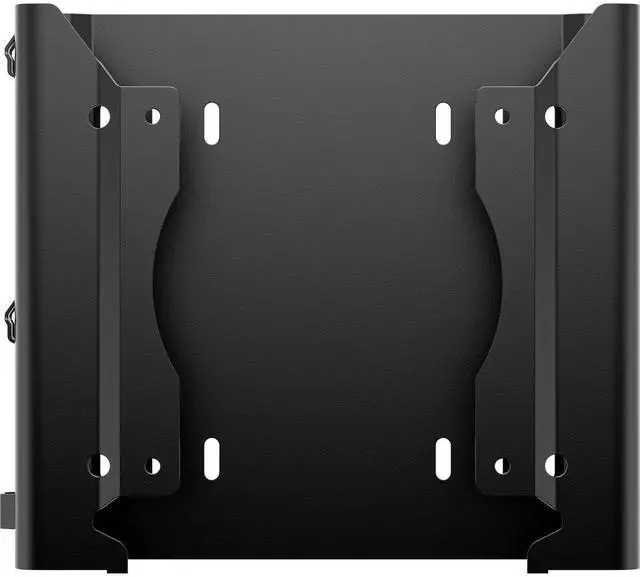 Alt view image 6 of 8 - HP Mounting Sleeve for Mini PC, Display - 100 x 100 - VESA Mount Compatible - 1