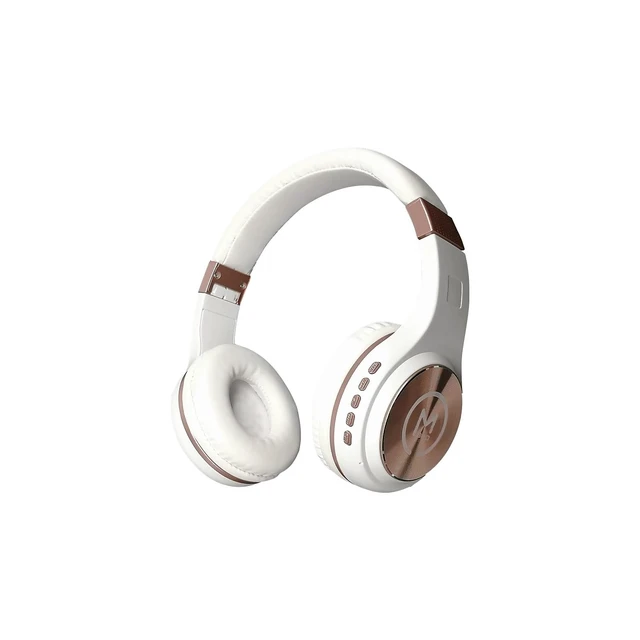 Alt view image 3 of 4 - Serenity Over-Ear Wireless Headset: Bluetooth 5.0 for Lag-Free Audio, Award-Winning Brand, 10-Hour Battery, Noise Isolating Earcups with Mic Ideal for Gaming, Zoom Calls & Music