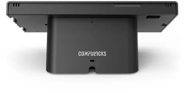 Alt view image 4 of 4 - Compulocks Galaxy Tab A9+ Apex Enclosure AV Conference Capsule Black