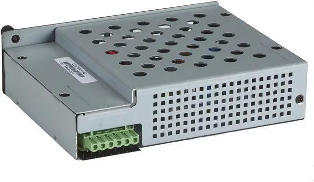Alt view image 2 of 2 - POWER SUPPLY - 4-SLOT, 44W, 20-72VDC, LOW-VOLTAGE, GSA, TAA