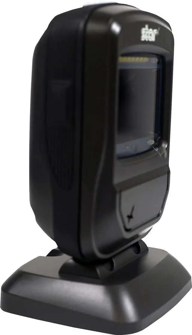 Alt view image 6 of 7 - Star Micronics BSD-40U Premium USB Desktop 1D/2D Barcode Scanner - mC-Print and mPOP Compatible, Black