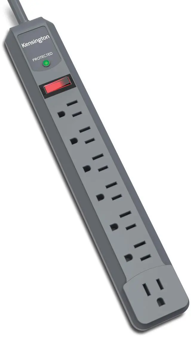 Main image of Guardian 7-Outlet, 6-Foot Cord, & 540 Joules Premium Surge Protector (K38217NA)