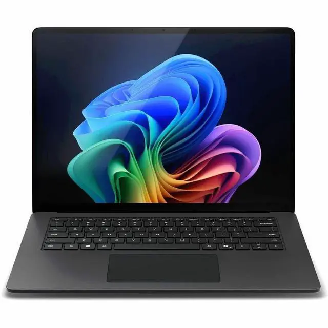 Main image of Microsoft Surface Laptop 7 15" Touchscreen Copilot+ PC Notebook - Intel Core Ultra 7 268V (2.20 GHz) - 32 GB - 256 GB SSD - Windows 11 Pro - Intel Arc Graphics - Webcam - IEEE 802.11be  (EP2-33236)