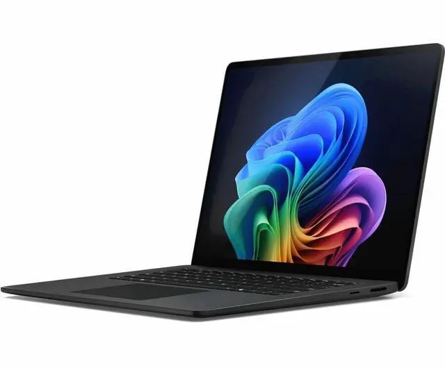 Alt view image 2 of 7 - Microsoft Surface Laptop 7 15" Touchscreen Copilot+ PC Notebook - Intel Core Ultra 7 268V (2.20 GHz) - 32 GB - 256 GB SSD - Windows 11 Pro - Intel Arc Graphics - Webcam - IEEE 802.11be  (EP2-33236)