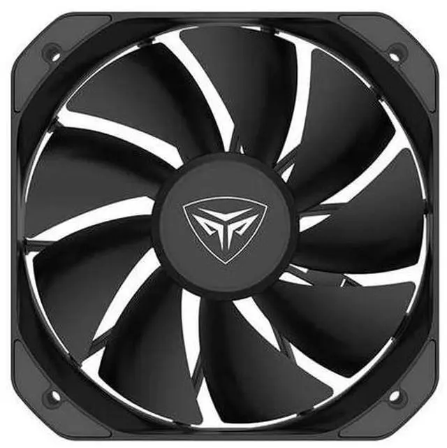 Alt view image 4 of 7 - PCCOOLER G6 BK G6 Conqueror Challenge Power of 260W