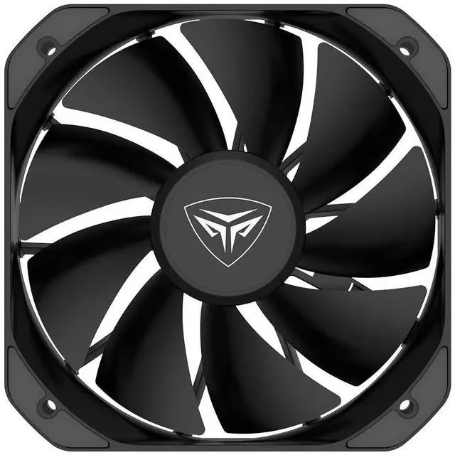 Alt view image 3 of 7 - PCCOOLER G6 BK G6 Conqueror Challenge Power of 260W
