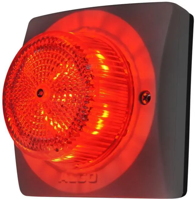 Alt view image 4 of 6 - 8138 IP Color Visual Alerter