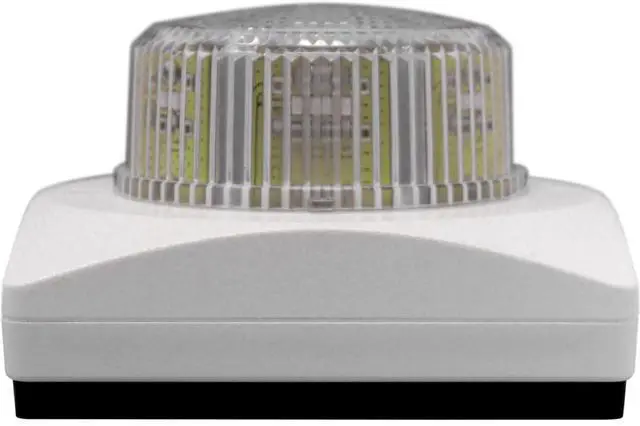 Alt view image 6 of 6 - 8138 IP Color Visual Alerter