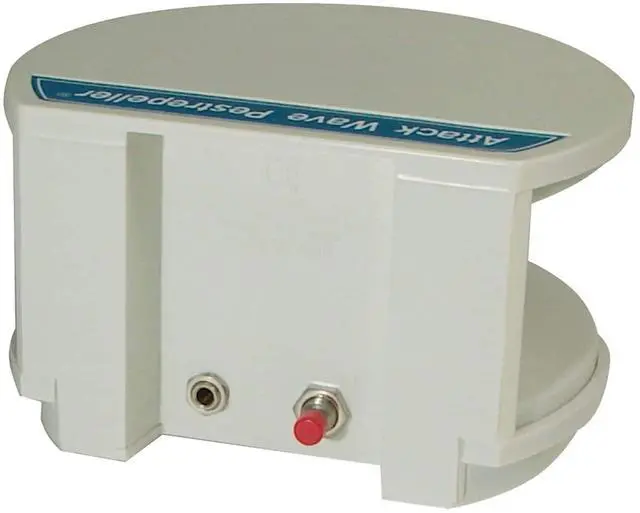 Alt view image 2 of 2 - p3 international p7816 attack wave ultrasonic pestrepeller