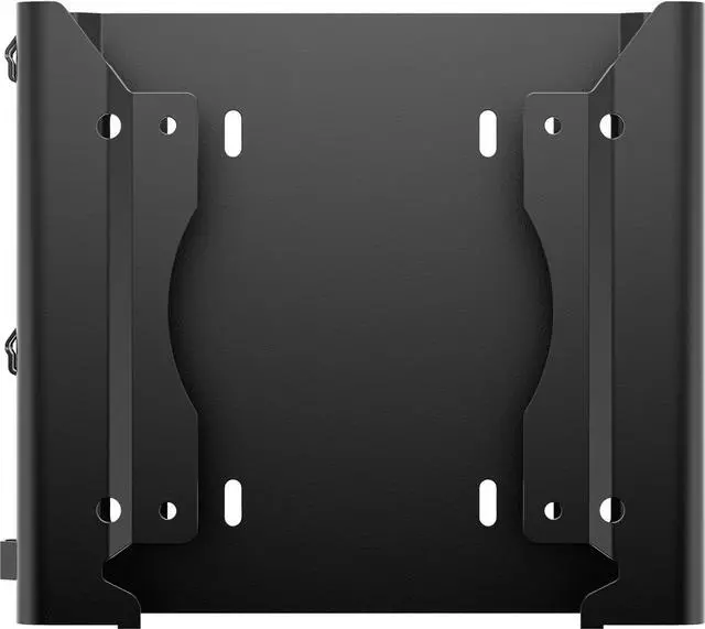 Alt view image 7 of 8 - HP Mounting Sleeve for Mini PC, Display - 100 x 100 - VESA Mount Compatible - 1