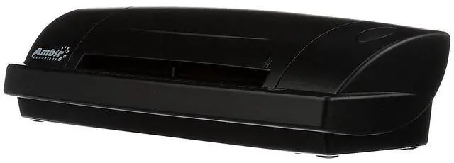 Alt view image 4 of 6 - Ambir DS687-A3P Portable Scanner, Black